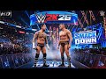 FULL MATCH - CM Punk vs Gunther FULL MATCH 2K26. 1080p