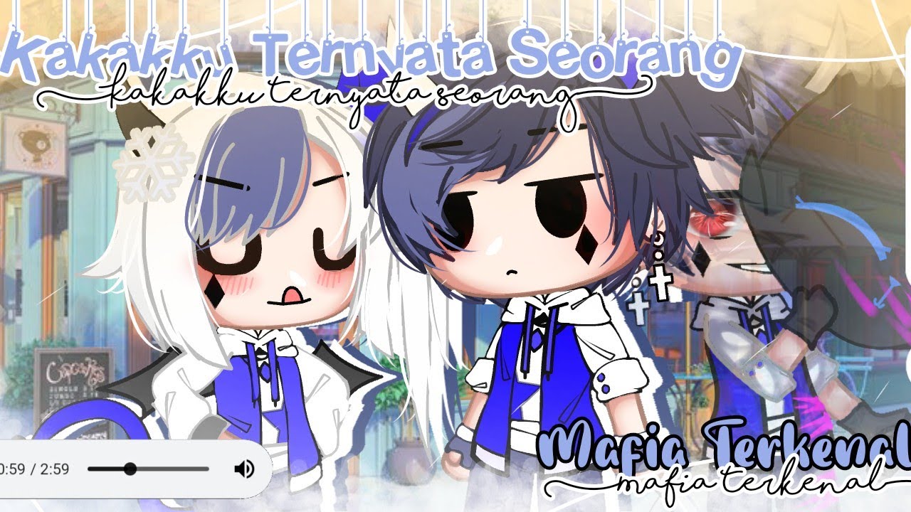 ❖ Kakakku Ternyata Seorang M4fi4 Terkenal  ❖ || GCMM INDONESIA