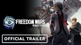 Download Lagu Freedom Wars Remastered - Official Announcement Trailer MP3