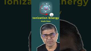 Ionization Energy Explained in 30 SECONDS (No Confusion!) #inorganicchemistry #inorganic_chemistry