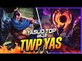 TheWanderingPro - Yasuo vs Malphite TOP Patch 26.16 - Yasuo Gameplay