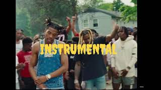 Voice of the Heroes ( Instrumental ) - Lil Durk x Lil Baby