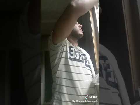 وش اجرام مع يمني مش هتخلص من الضحك 