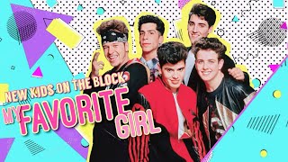 NKOTB | New Kids On The Block・My Favorite Girl (Performance Mashup Best of 1989 to 2022)