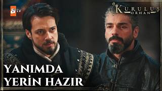 Zor Zamanda Sultan Orhandan Gelen Destek - Kuruluş Orhan 16. 