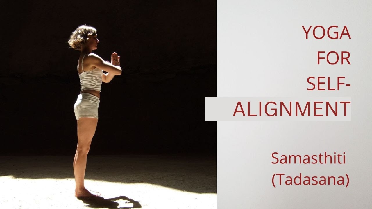 Yoga for Self-Alignment | 2 min | Short Meditation - YouTube