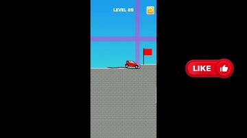 Draw Bridge Puzzle Draw Game Level 89