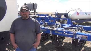 Yuma, CO SM30A Side Dress