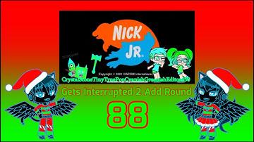 Nick Jr. Seals Gets Interrupted 2 Add Round 88 (V2)