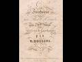 Rossini:   Fantasia per clarinetto e piano  -  Michel Lethiec, Denis Weber