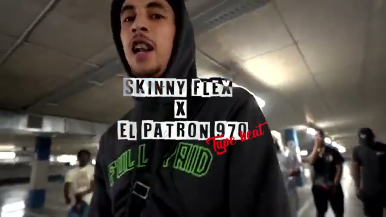El Patron970 x Skinny Flex - Let’s go  Type beat