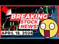 Stock market news tesla stock mu stock tsm stock nflx stock bitcoin and ai stock news