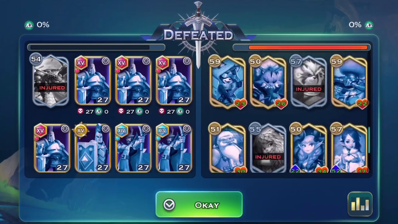 Art of Conquest • Clash of Fate Championship win 4/4