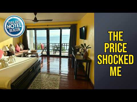 Cinnamon Beach Villas - The Price Shocked Me | Koh Samui, Thailand🛏️