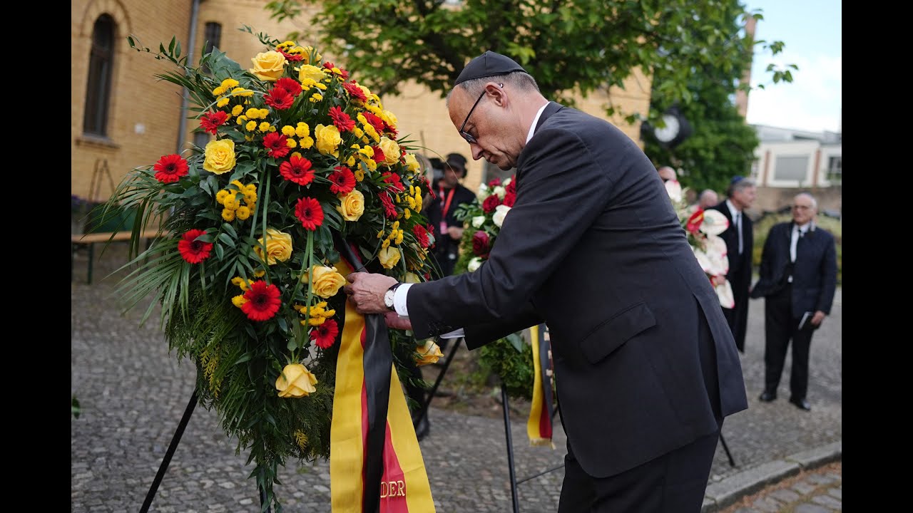 Beisetzung von Margot Friedländer in Berlin