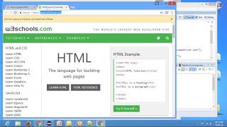 O3 WebDriver 12 - Handing Windows