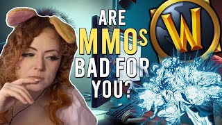 Are MMO's actually BAD for you? | Zepla Reacts