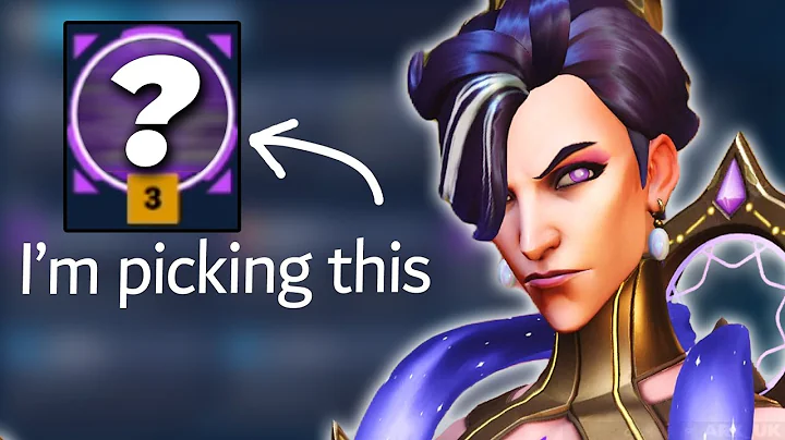 Why have I not used this gadget before in my Moira Builds? | Overwatch 2 Stadium