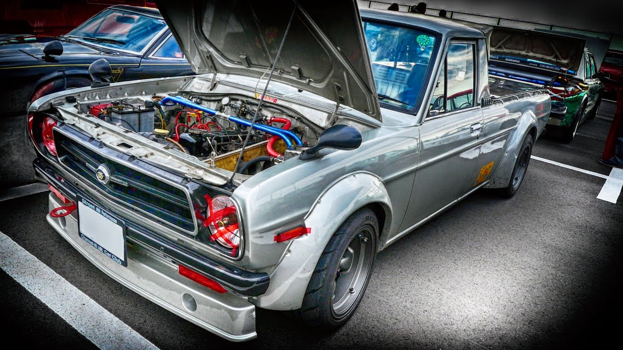 SR20DET改2.1L＆TD06L2-20Gターボ搭載！パワーFC制御！ワイドボディ