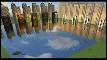 Interactive particle systems - (Dean Stanfield - Double Project)