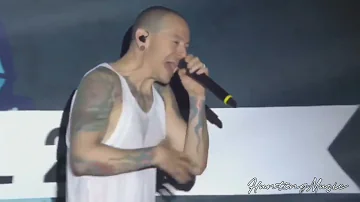 Linkin Park - Final Masquerade Live 2017 (HM's Live Version) FANMADE