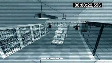 [GTA] | IC | Caméra de surveillance 24/7 Nord, San Fierro [SA-MP]