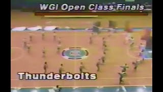 1988 - Open - 15 - Thunderbolts