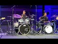 Change Your Mind (Zilgan Live Arrangement) - Larnell Lewis (Cover) Senior Recital (Drum Solo)