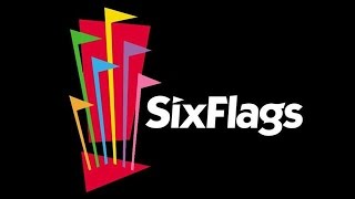 Six Flags St Louis Full Park Tour from the Train