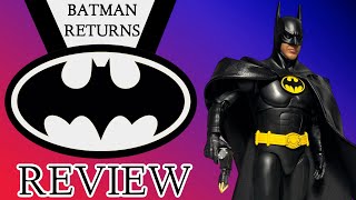Beast Kingdom DAH Batman Returns Action Figure Review!