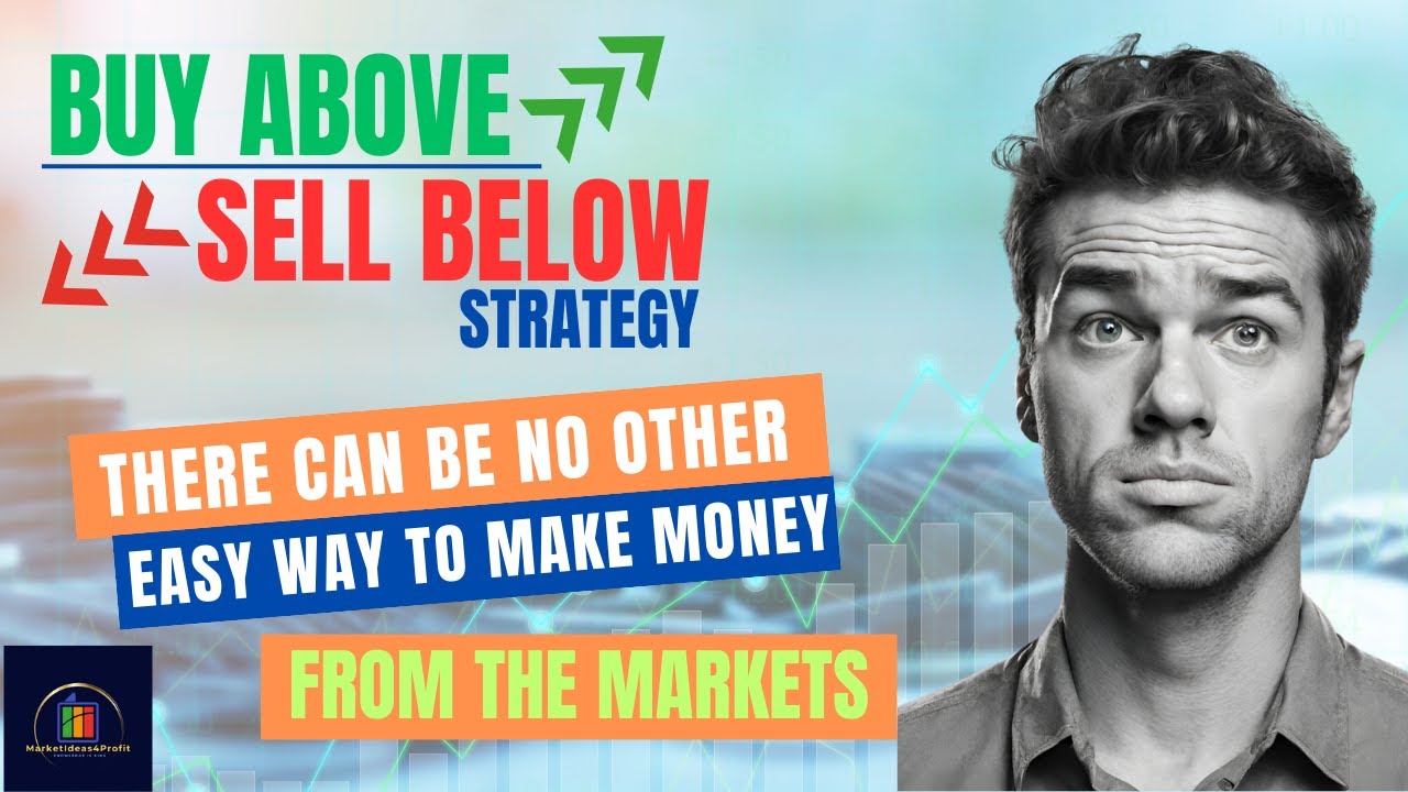 Buy Above Sell Below Strategy - अधिकतम लाभ के लिए सरल व्यापार रणनीति ...