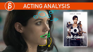 Old Guard (Netflix) - Acting Analysis and Tips for Animators