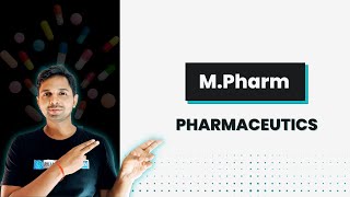 M.Pharm in Pharmaceutics | Pharma Revolution