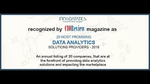 Webinar on Survival Analysis