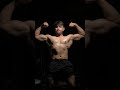 When the beat drops, so does my fear#bodybuilding #fitneess #vial #trendingshorts#gym #viralshorts