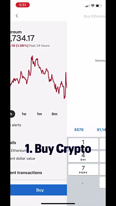 How To Transfer Money From Venmo To Your Crypto Wallet In 3 Easy Steps.