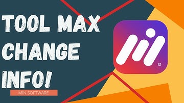 Phần Mềm Tự Động Change Thông Tin Facebook | MIN Software