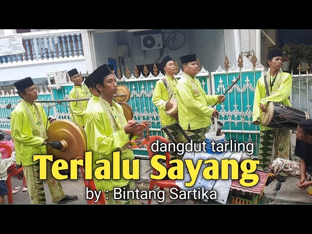 TERLALU SAYANG - Cover By Ondel Ondel Bintang Sartika (Dangdut Tarling)🔥 class=