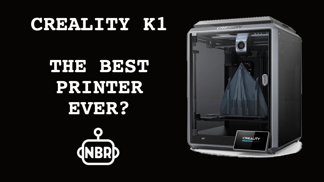 Creality K1 Max 3D Printer Black K1 Max - Best Buy