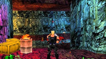 Duke Nukem: Land of the Babes - (720p HD) Walkthrough Part 10