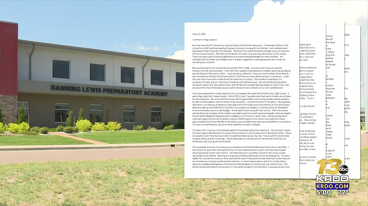 Nearly all Banning Lewis Academy school board memb...
