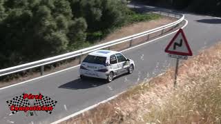 Víctor Caballero - Jose Ángel Galán // RALLYCRONO DE LAS MINAS 2024