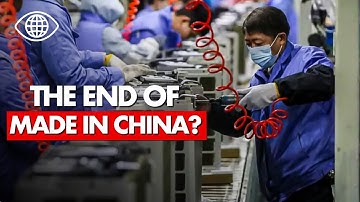 End of “Made in China”? The Labor Crisis Shaking Global Trade | Documentary - AMP