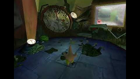 Spongebob Squarepants Movie Game Shell City Dead Ahead 4th TV