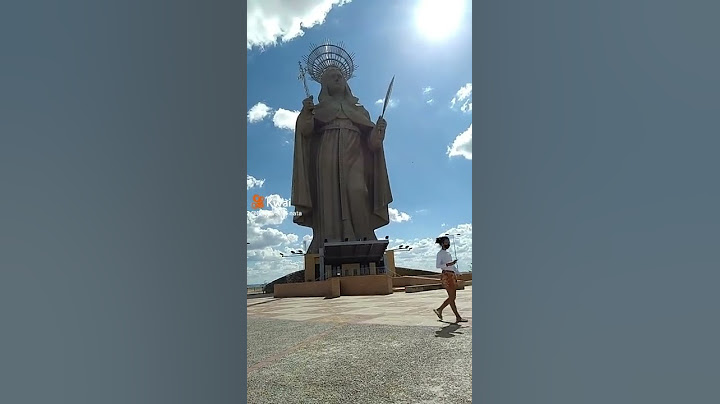 Santa Rita de Cassia #santaritadecasia #santacruzrn