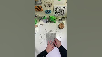 Carving Linocut Print 2022 #printing #art #timelapse