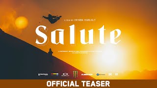 SALUTE (2020) | Featuring Henrik Harlaut | Official Teaser