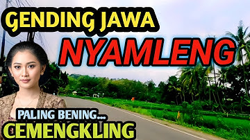GENDING JAWA LEMBUT BENING CEMENGKLING - UYON2 JAWA KLASIK - GENDING PENGANTAR TIDUR - TIDUR PULAS