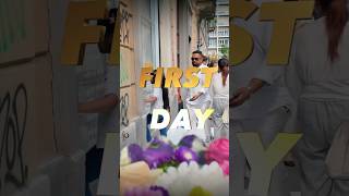 Grand Opening | Milan π Lighthouse italia #italy #italiancity #milan