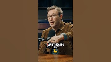 Simon Sinek Reveals What Truly Makes a Great Leader  #motivation #simonsinek